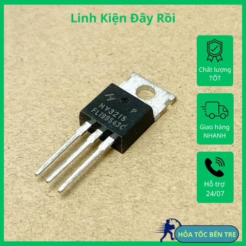 Linh kiện điện tử HY3215P MOSFET 150V 120A TO-220