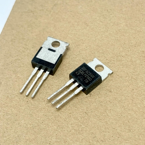 2 cái IRF9Z24N IRF9Z24NPBF F9Z24N mosfet 55V 12A KÊNH P TO-220
