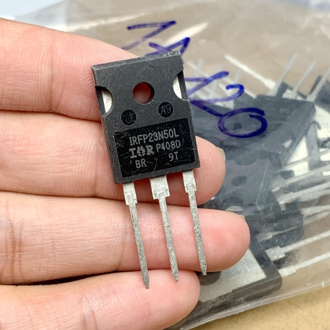 2 cái 23N50 IRFP23N50 IRFP23N50L Mosfet 500V 23A kênh N TO-3P
