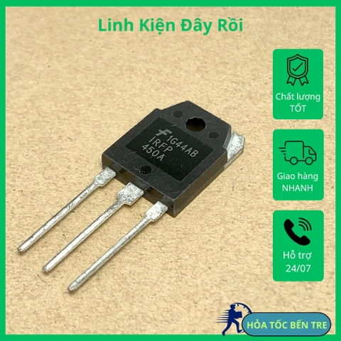 IRFP450A IRF 450A MOSFET 500V 14A KÊNH N TO-247