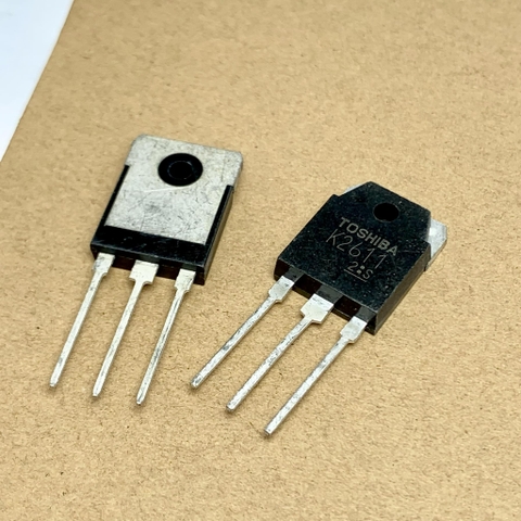 K2611 2SK2611 MOSFET 900V 9A kênh N TO-3P