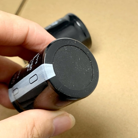 2 cái tụ điện hóa phân cực 450V330uF 330uF 450V 30x45mm NIPON CHEMI-CON KMH