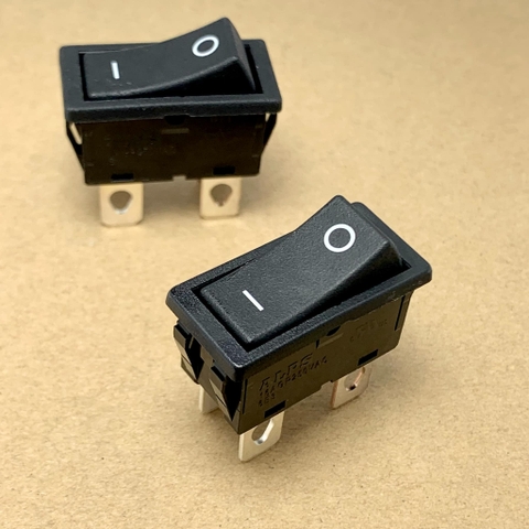 Công tắc APLS SDDJF30200 250VAC 16A kích thước 30x15mm