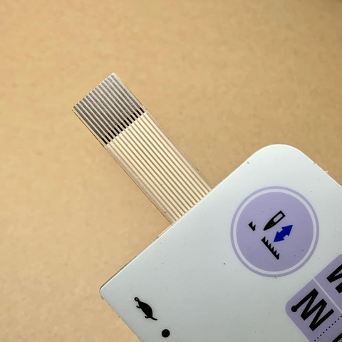 Miếng dán bàn phím màn hình máy may JUKI CP-170 CP170