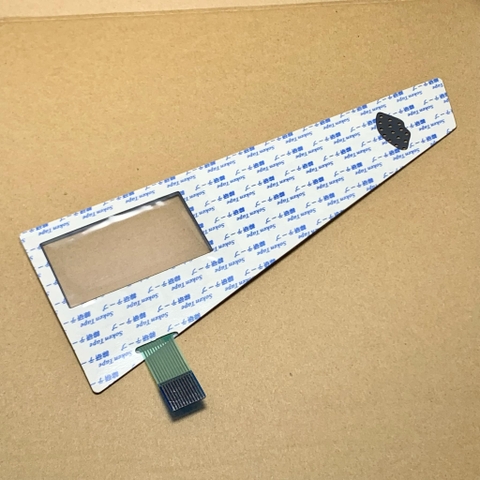 Miếng dán bàn phím màn hình máy may 1 kim Trung Quốc MAQI Q4