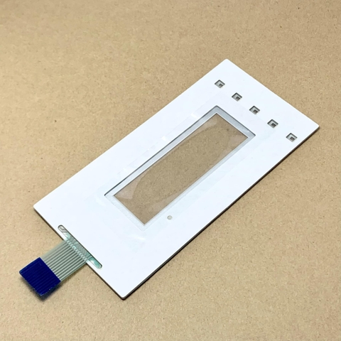 Miếng dán bàn phím màn hình máy may Hikari miếng dán màn hình Hulong Toyama H8800