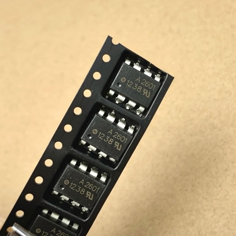 HCPL-2601 A2601 cách ly quang SOP-8