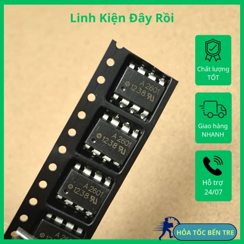 HCPL-2601 A2601 cách ly quang SOP-8