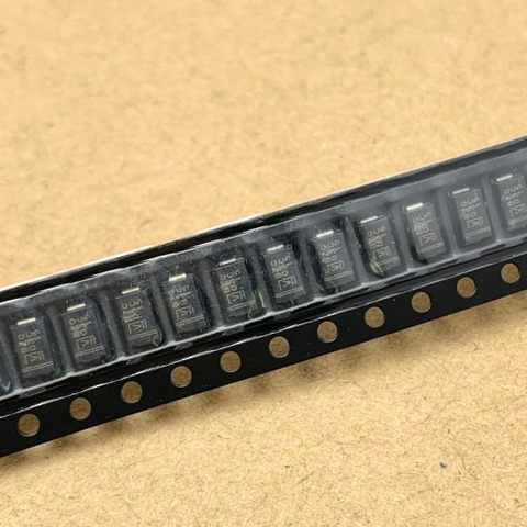 10 cái DIODE ZENER 3W 15V BZG03C15 DO-214AC