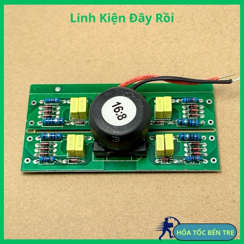 Board chia xung máy hàn 315 16:8 kích thước 36x84mm