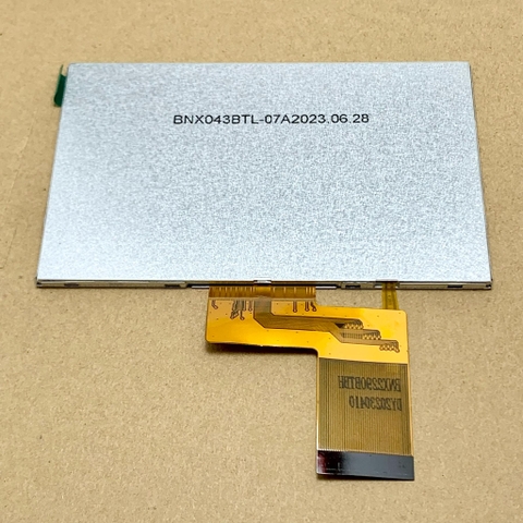 Màn hình LCD Samkoon EA-043A KD43G20-40NC-A53 SA-4.3A SK-043AE kích thước 67x105mm 4.3inch 40Pin