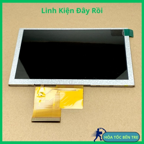 Màn hình LCD 5inch EJ050NA-01G/01I HE050NA-01F kích thước 76x120mm
