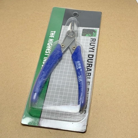 Kìm cắt linh kiện RUYI 305 chất lượng