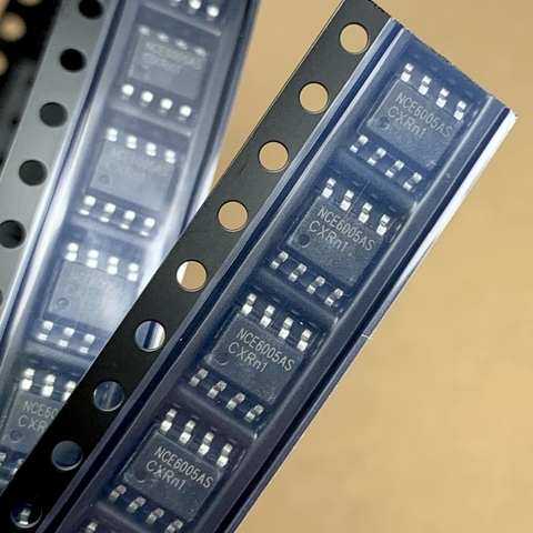 Linh kiện điện tử NCE6005AS NCE6005 6005A IC MOSFET 60V 5A SOP-8