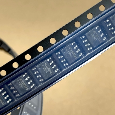 Linh kiện điện tử NCE6005AS NCE6005 6005A IC MOSFET 60V 5A SOP-8