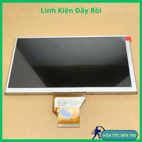 Màn hình LCD AT070TN92 lập trình trần bông Dahao Juita Sunsir BOK Huint Jack 100x165mm