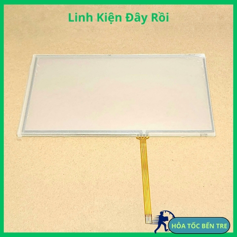 Cảm ứng DAHAO HSD070IDW1 E13 D00 E00 HC-141-070  XWT811 7 inh 98x164mm