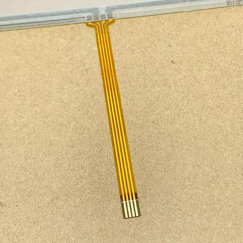 Cảm ứng DAHAO HSD070IDW1 E13 D00 E00 HC-141-070  XWT811 7 inh 98x164mm