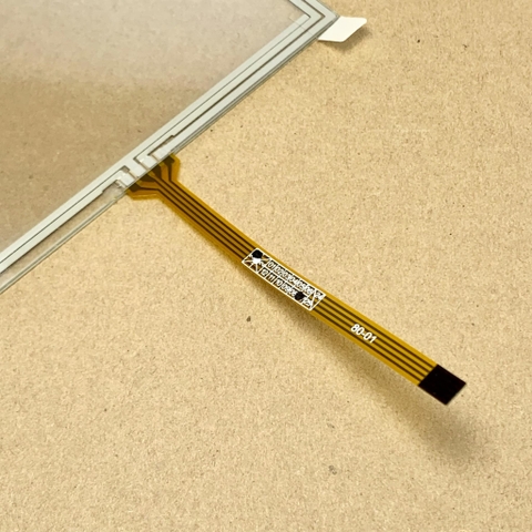 Cảm ứng ST-07002 ST-07001 AT070TN92 lập trình Dahao Juita Sunsir BOK Huint Jack 99x164mm 7.5Inh