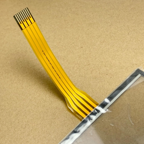 Dán cảm ứng Juki AMS-201EN  IP420 IP-420 hãng NIKKAI hàng chất lượng, cảm ứng chạm đa điểm chính xác