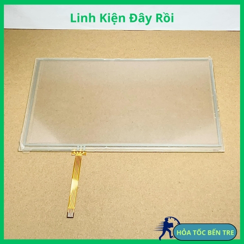 Cảm ứng KDT5789 KDT-5789  TPM7223 AT070TN83 V.1 lập trình Dahao MASC400-2E/B-MBJ PI-520-3 165x105mm