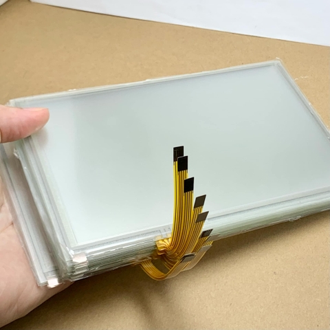 Cảm ứng KDT5789 KDT-5789  TPM7223 AT070TN83 V.1 lập trình Dahao MASC400-2E/B-MBJ PI-520-3 165x105mm