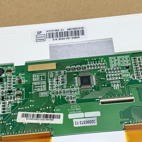 Màn hình LCD lập trình trần bông DAHAO ZOJE JUKI PS-700 JACK AT070TN83 V.1 165x104mm