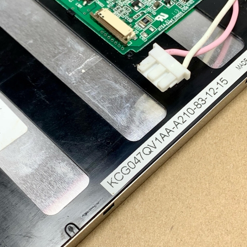 Màn hình lập trình Brother Bas 326G 311G màn hình bàn phím PD3000 KCG047QV1AA-A210