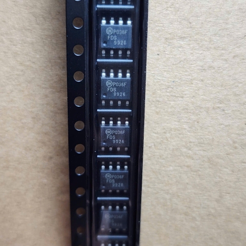 5 cái 9926A ME9926A CEM9926A APM9926A FDS9926A ic điện tử mosfet 6.5A 20V SOP 8 kênh N