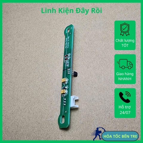 Bo bàn đạp QIXING mạch bàn ga QIXING máy may 1 kim Trung Quốc