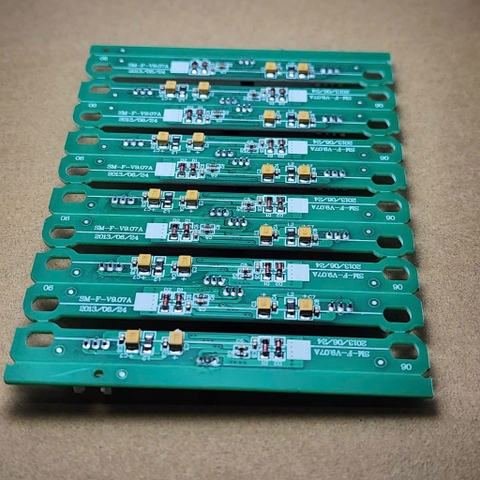 Bo bàn đạp QIXING mạch bàn ga QIXING máy may 1 kim Trung Quốc