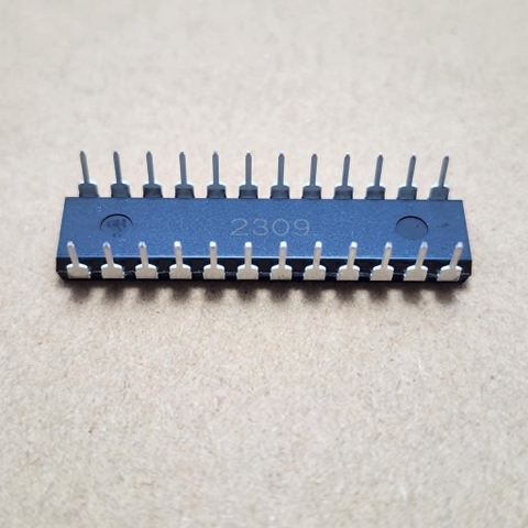 IC driver Motor DC không thổi than MC33035P MC33035 33035 DIP-24