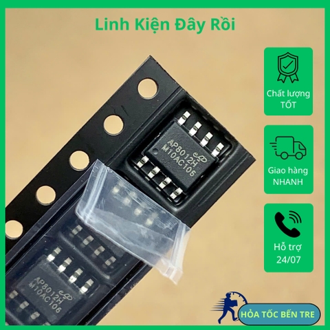 AP8012H AP8012 MD12HS SOP-8 DIP-8 Chipown chính hãng