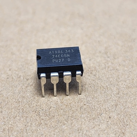 Chip nhớ AT24C08 AT24C08N DIP-8
