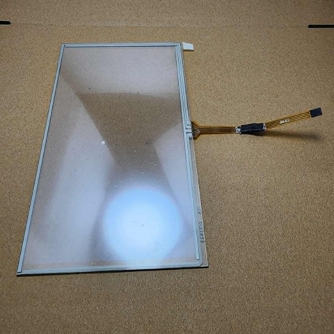 Màn hình cảm ứng LCD lập trình Brother BAS-326H 311HN LCD 7 inh 60 Pin A070VW08 V2 165x100mm