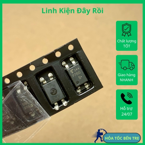 5 cái P785 TLP785 P785F TLP785GB OPTO TRANS DIP-4 SOP-4