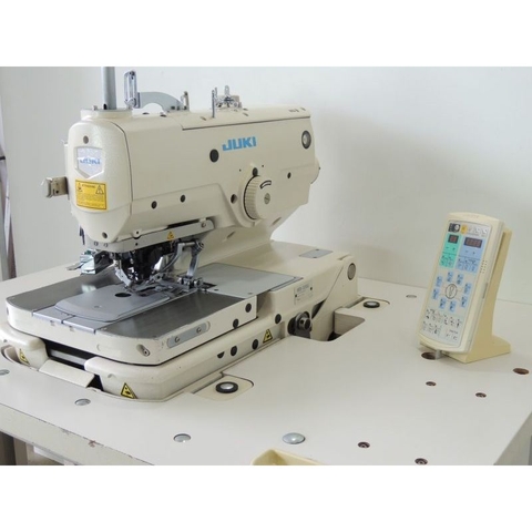 Miếng dán bàn phím màn hình máy may thùa khuy tròn thùa khuy mắt phượng JUKI MEB 3200J