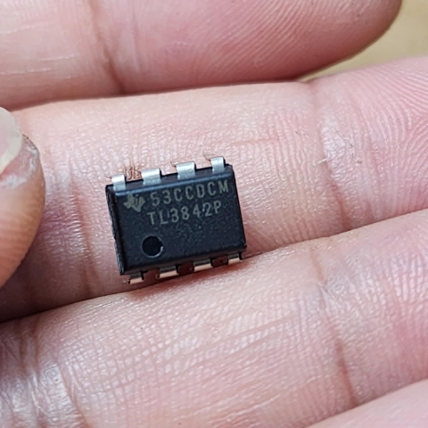 2 cái TL3842P 3842P DIP-8 IC nguồn trợ lực Raccing