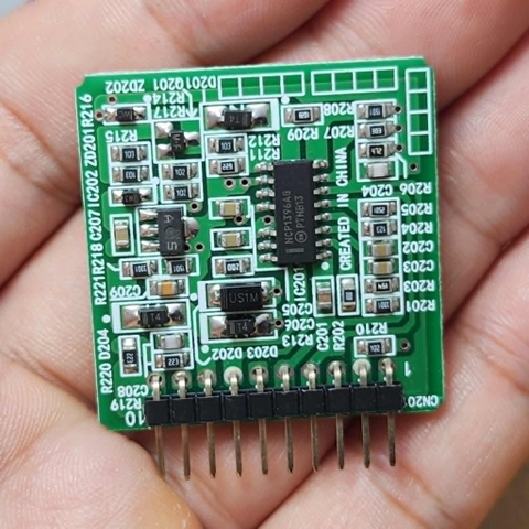 Thẻ nguồn JUKI 1900B 1790A trên mạch SDC tín hiệu 85V