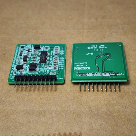 Thẻ nguồn JUKI 1900B 1790A trên mạch SDC tín hiệu 85V