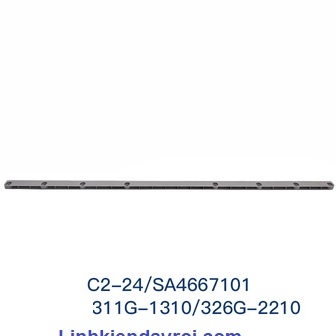 Trọn bộ tấm chắn bụi nắp bảo vệ bụi vỏ nhựa máy lập trình Brother 326G 311G