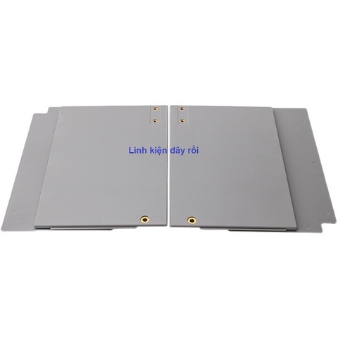 Trọn bộ tấm chắn bụi nắp bảo vệ bụi vỏ nhựa máy lập trình Brother 326G 311G