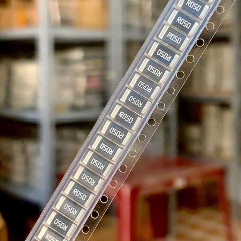 10 cái điện trở SMD 2W 2512 R050 0.050R 50mR