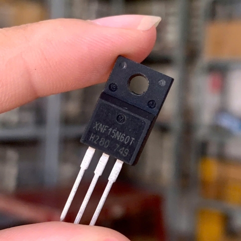 2 cái XNF15N60T 15N60 IGBT 15A 600V TO-200F kênh N