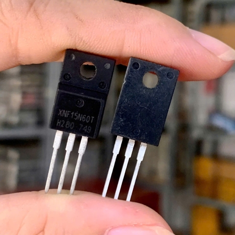 2 cái XNF15N60T 15N60 IGBT 15A 600V TO-200F kênh N