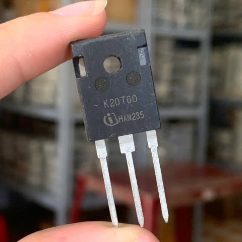 K20T60 IKW20T60 IGBT 40A 600V TO-247