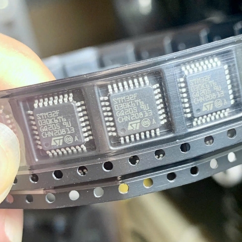 Vi xử lý MCU STM32F030K6T6 LQFP-32 ARM Cortex-M0 32-bit