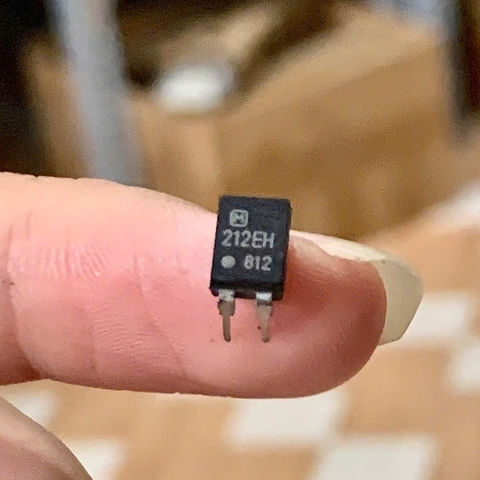 OPTO quang 212EH AQY212EH AQV212EH DIP-4 chính hãng