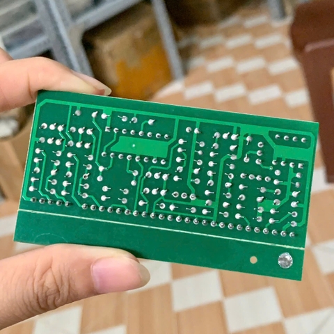 Board mạch tạo xung máy hàn IC KA3525A CA3140EZ ZX7200T-01-A1 30PIN35