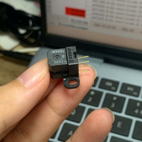 Mắt dò đọc sensor Encoder H9731 HEDS-9731-B50